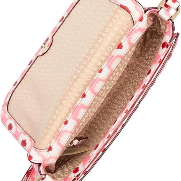 🆕 Kate Spade ♠️ Carsen Laurel Way Cat Posey Crossbody - Picture 14 of 16